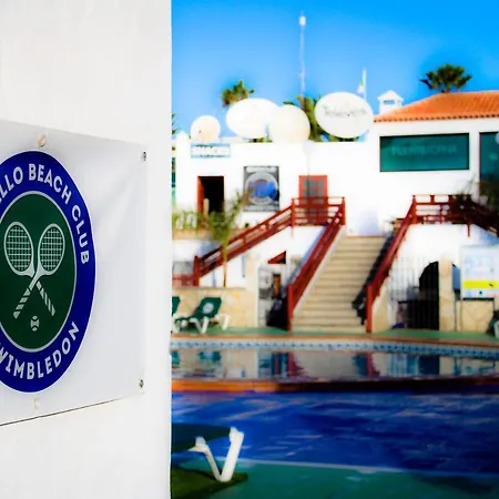 Castillo Beach Club Appartamento Caleta De Fuste